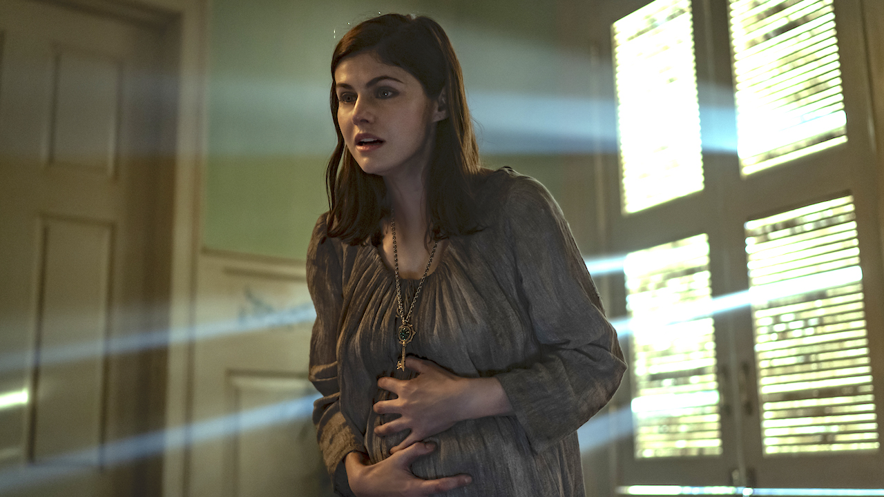 ‘I Was Throwing Up And Having Make-Out Scenes’: Alexandra Daddario Recalls Working While Pregnant And How Her Co-Stars Learned The Big News