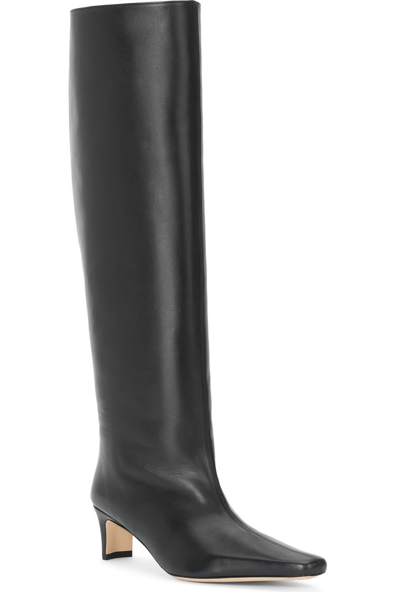 Wide Shaft Wally Boot