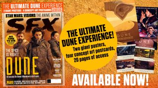 Take a look inside the latest SFX magazine with our rundown of the new issue