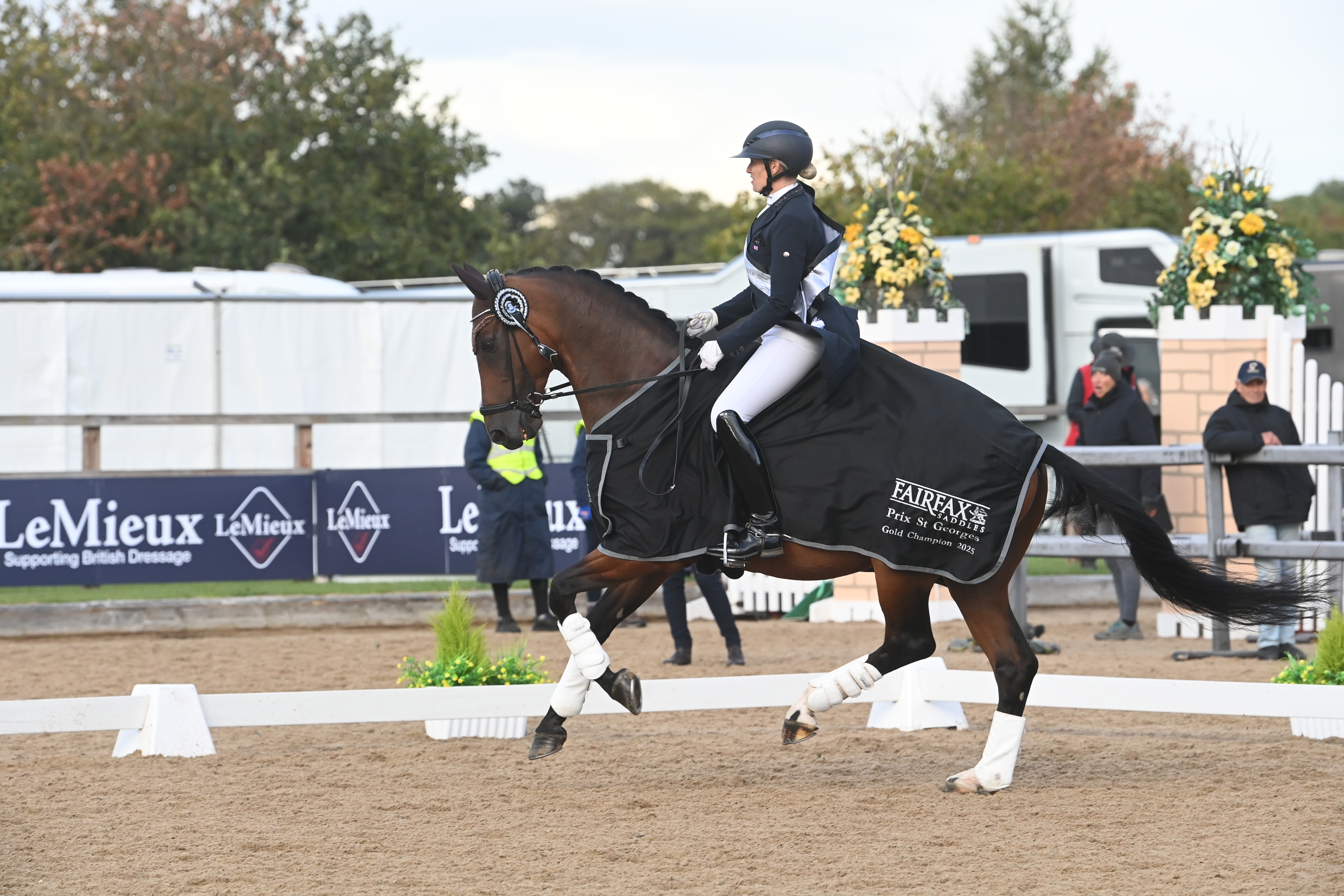 2025 national dressage championships
