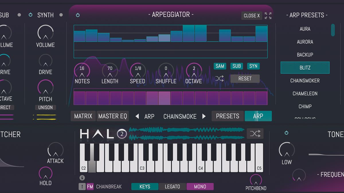 DH Plugins Halo 2 review | MusicRadar