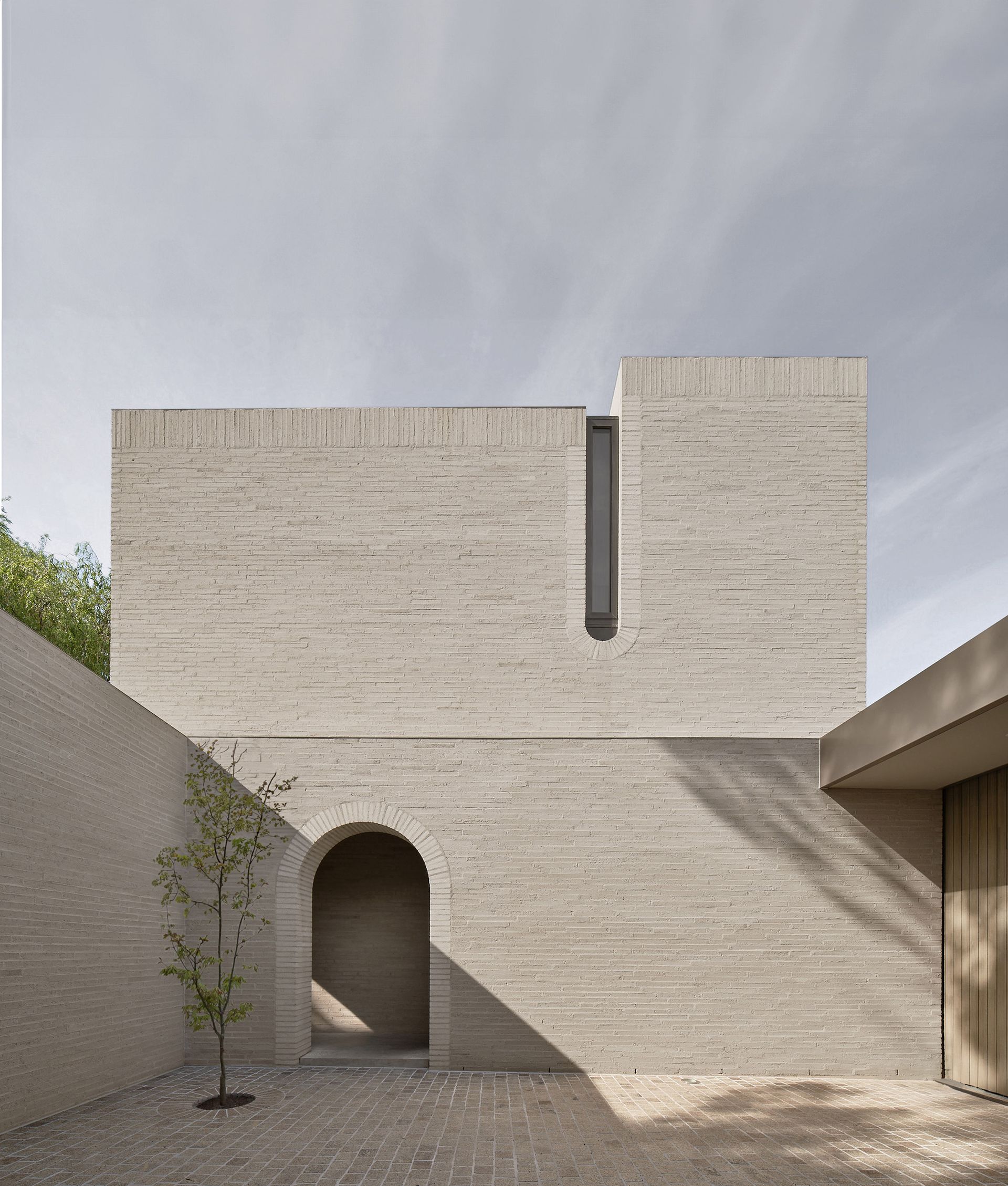 Casa Piva by B.E. Architecture