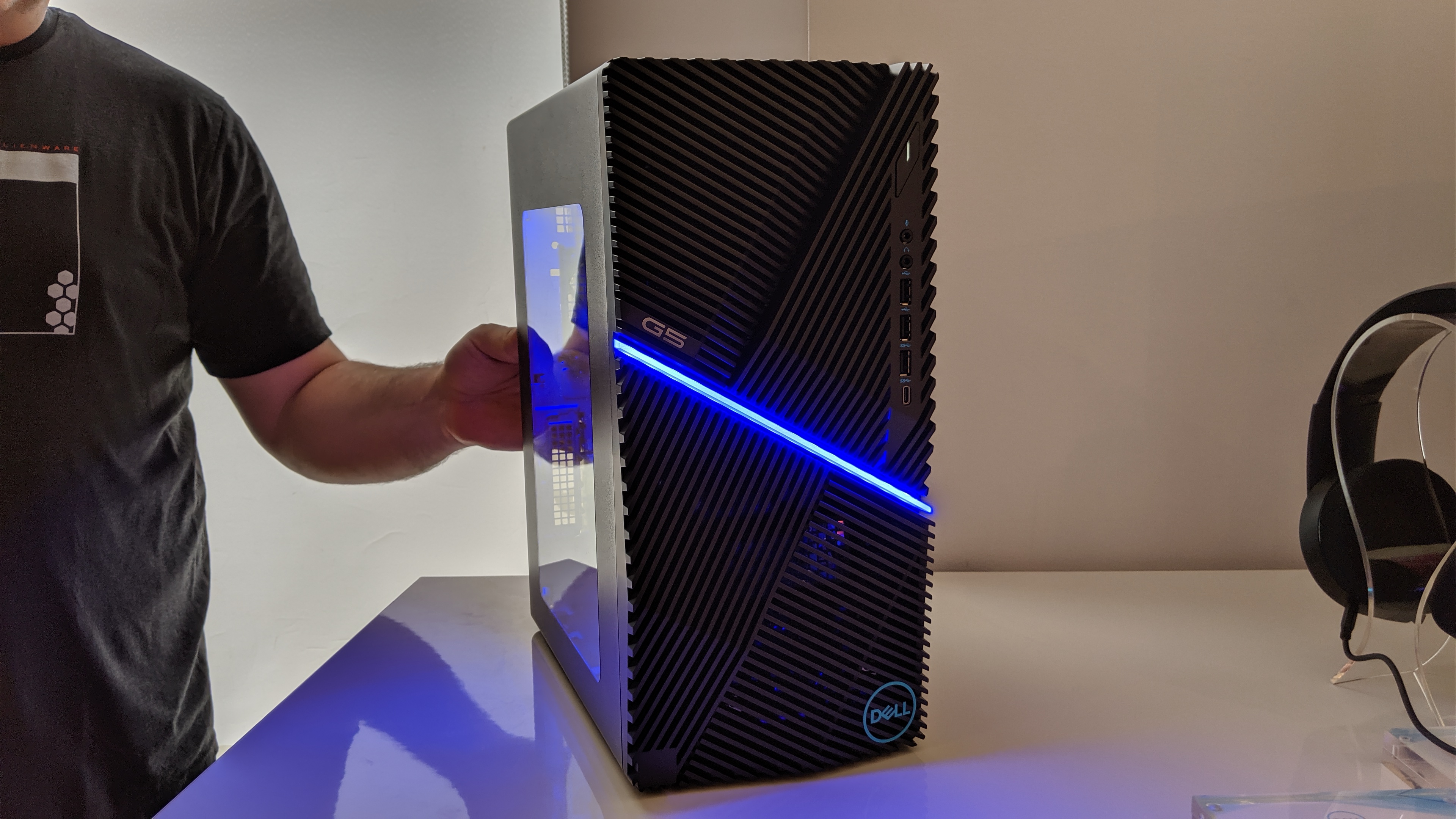 Dell G5 Desktop Is the Budget Gaming PC to Beat | Tom's Guide