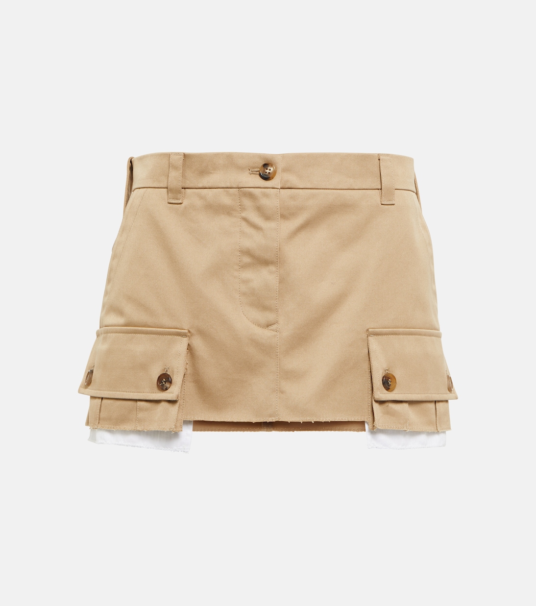 Chino cotton cloth film