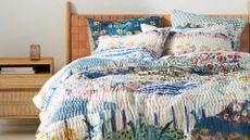 Anthropologie Bedding