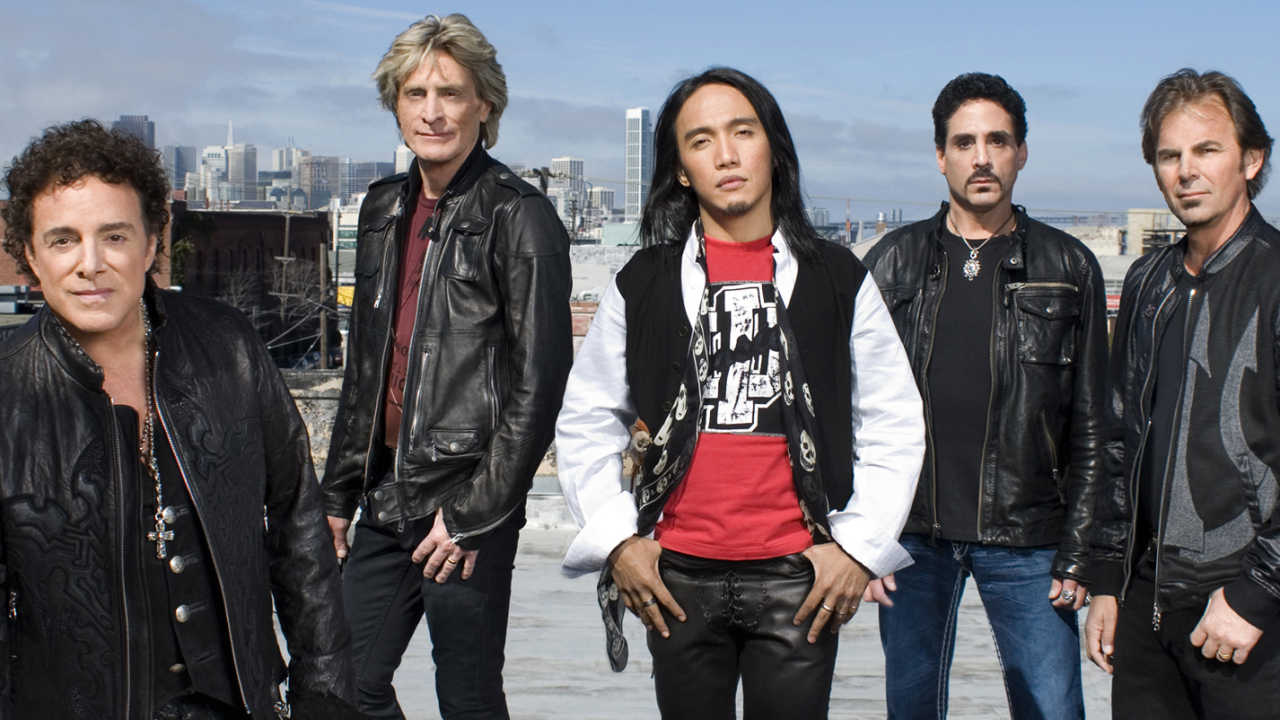 arnel pineda will quit journey