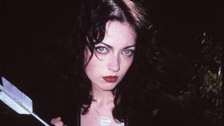 A photo of musical artist Violet Grohl