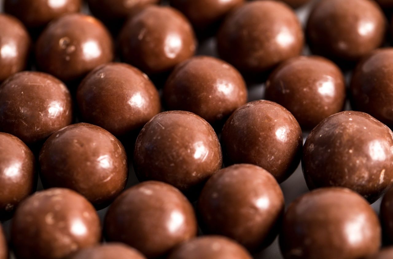 Maltesers