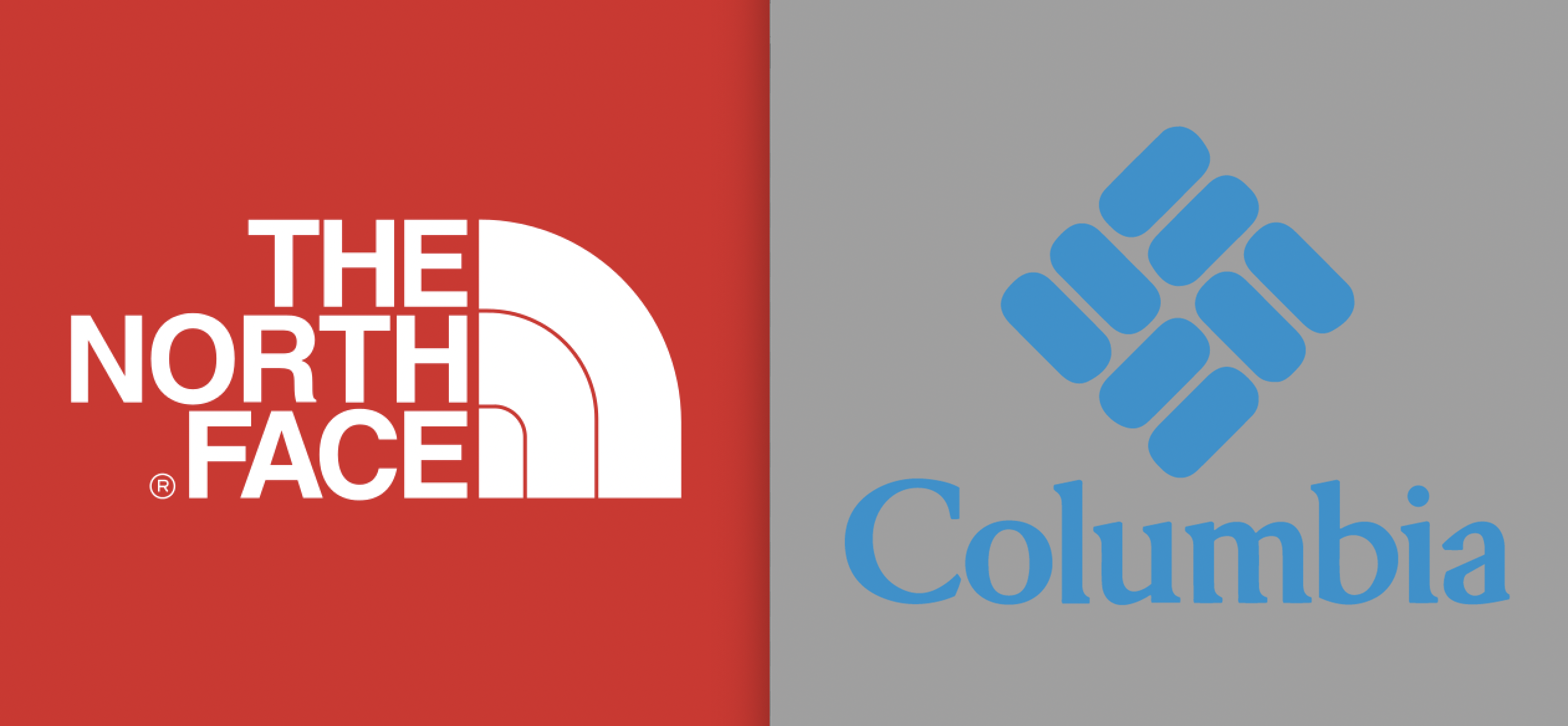 The North Face vs Columbia Sportswear head to head comparison of these leading brands Advnture