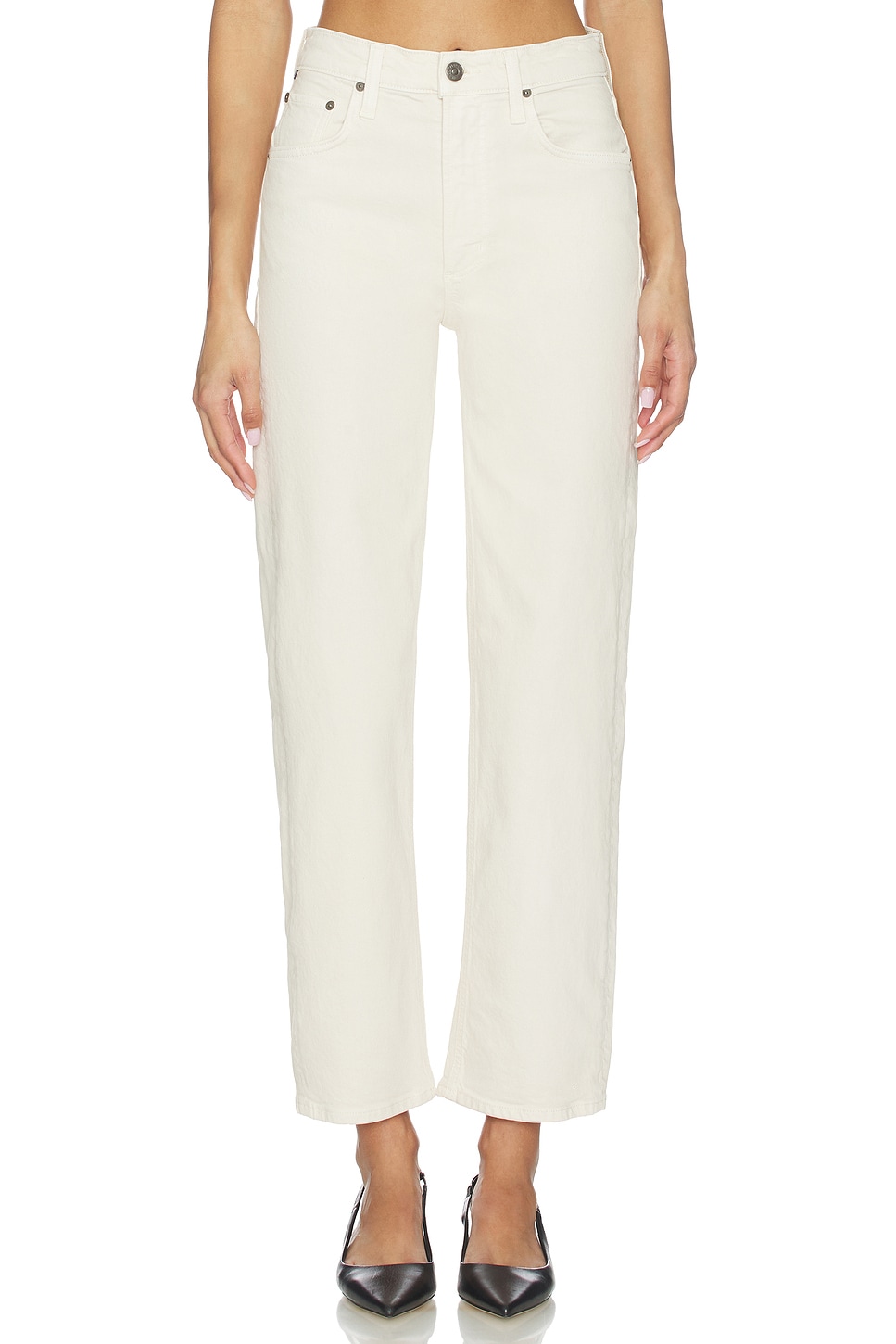 Palma Straight Jeans