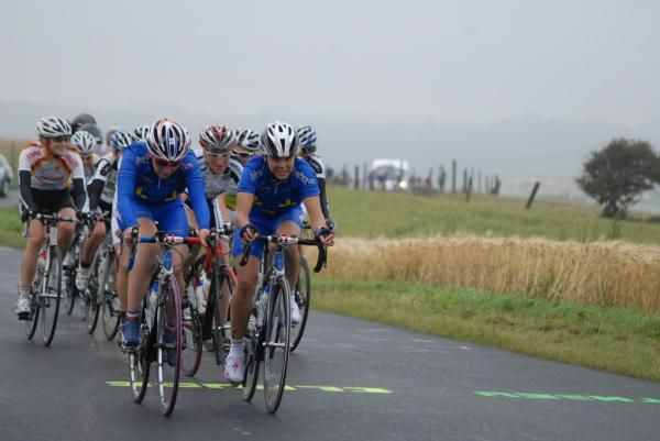The espoir women