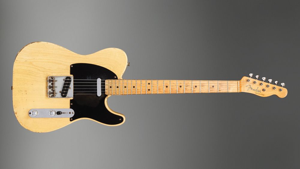 1951 Fender Telecaster