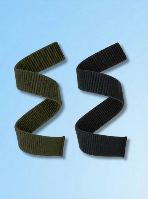 Abanen Hook and Loop Watch Band