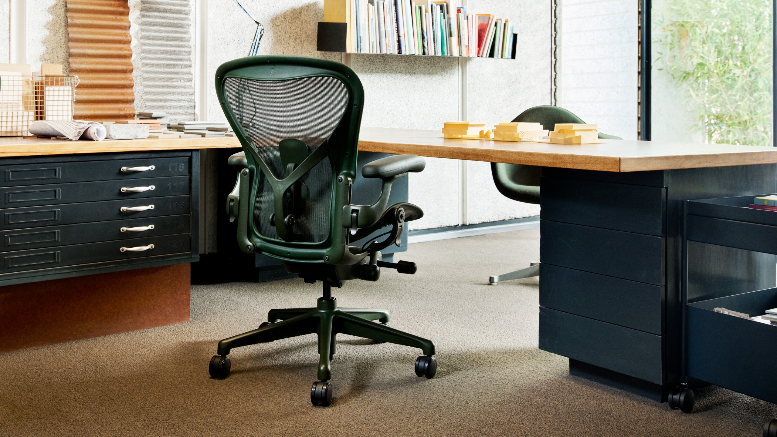 Herman Miller Aeron