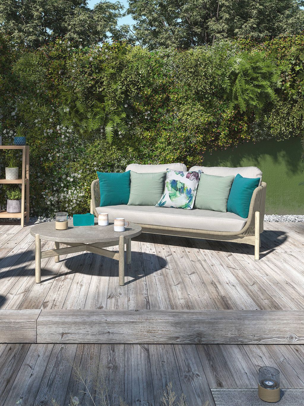 This John Lewis garden furniture will transform your garden Real Homes