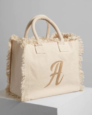 A tote bag