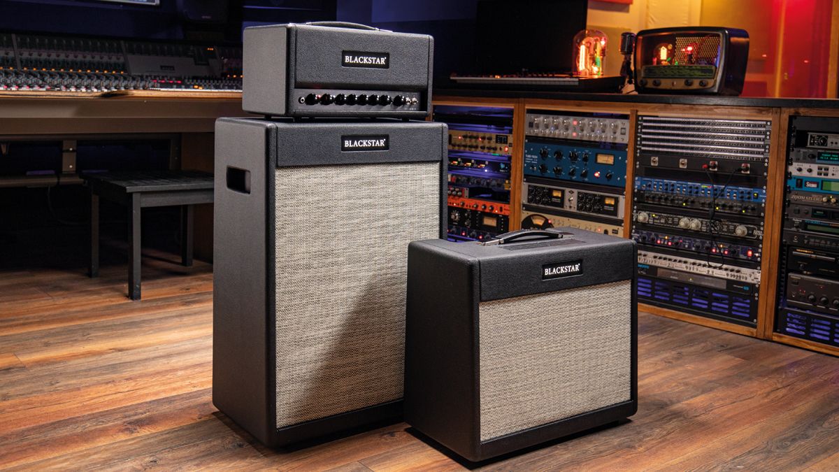 Blackstar St. James amps
