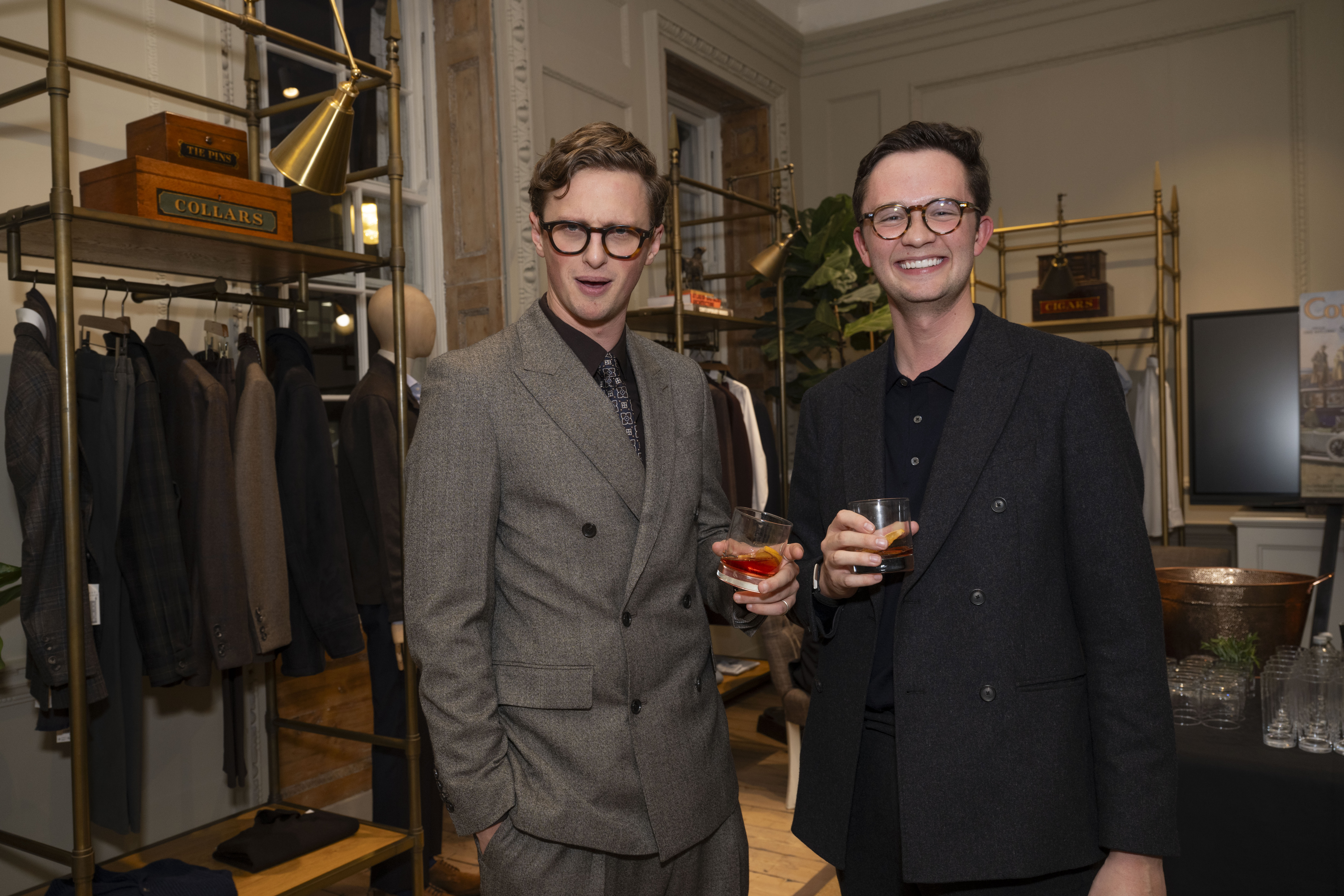 2025 Gentleman's Life party