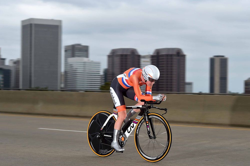 Anna Van Der Breggen (Netherlands)