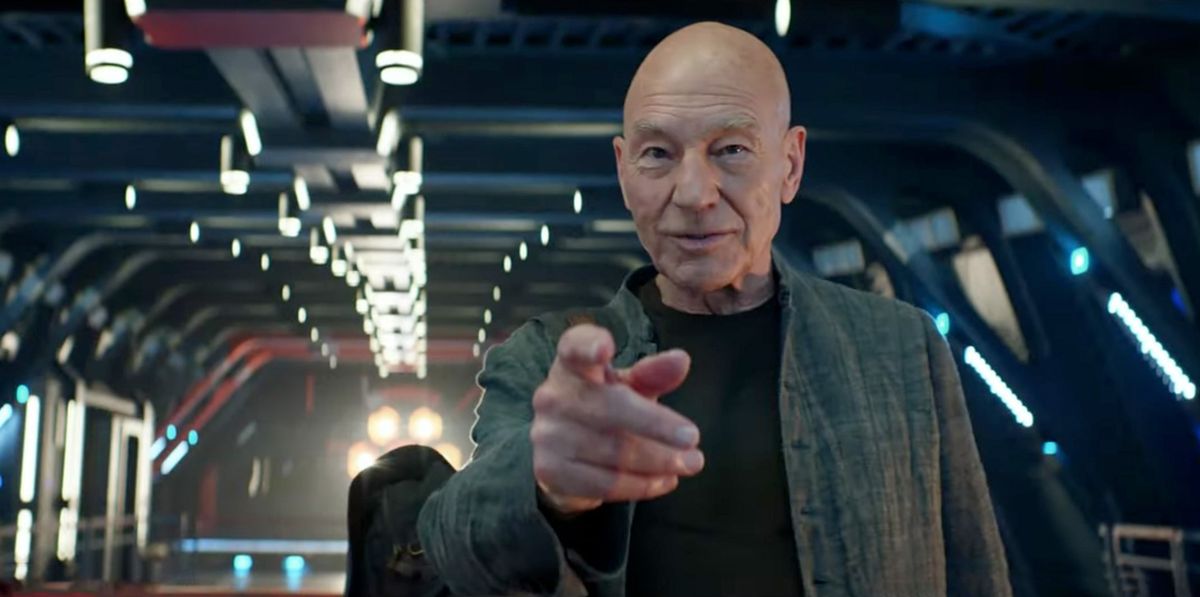 Several well-known faces from &quot;Star Trek&quot; will return for the new Jean-Luc Picard spin-off series.