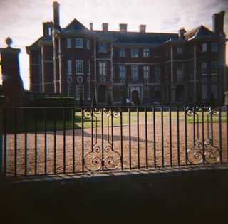 Lomography Diana F+ sample images