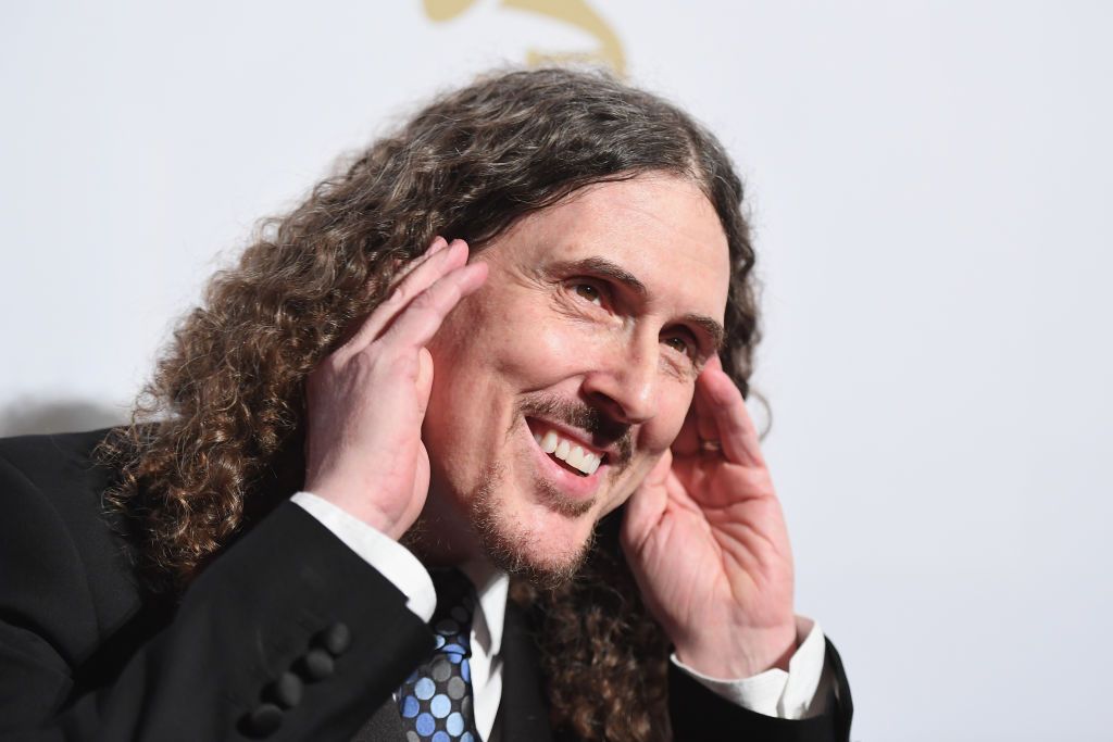 Weird Al Yankovic. 