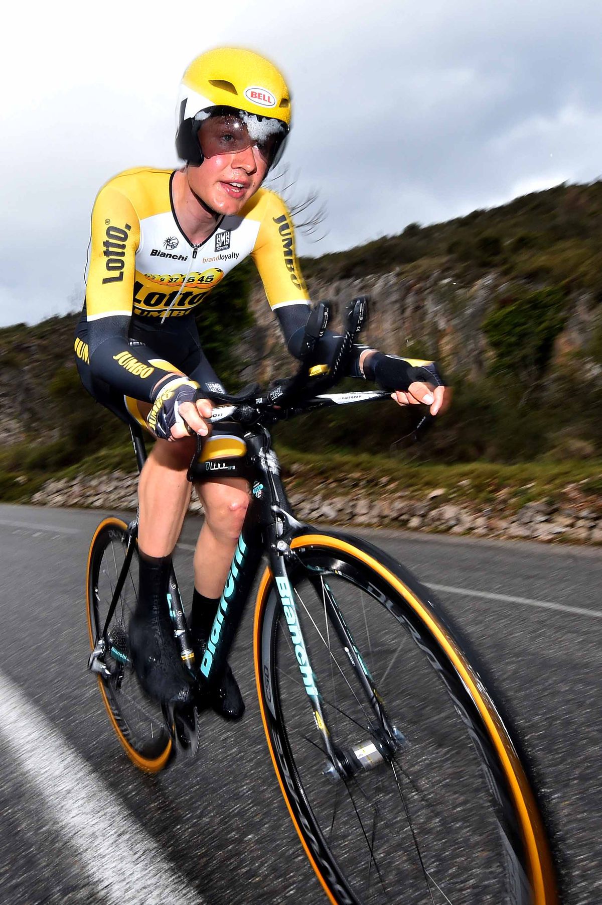 Wilco Kelderman (LottoNL-Jumbo)