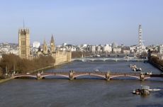 view of London skyline, inspiration for the london festival of architecture 2026