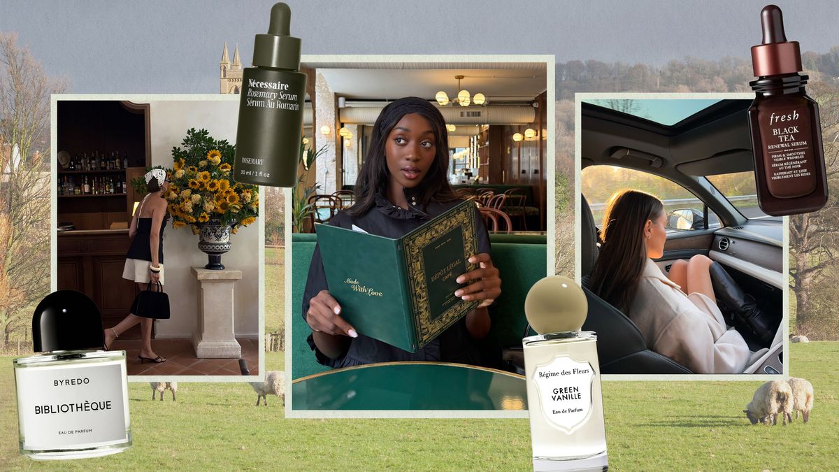 I'm Having an English Countryside Fall—20 Beauty Finds That Whisper "Escape to the Cotswolds"