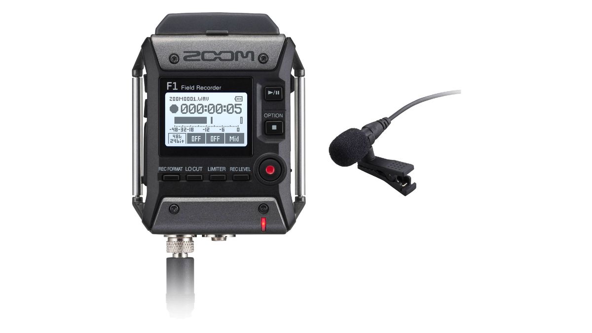 Best audio recorders for videomaking in 2024 Digital Camera World