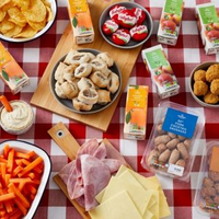 Morrisons Picnic Food BoxesFinally, we can meet friends and family outside! Have the ultimate social distanced picnic with all the tasty treats conveniently provided by Morrisons in one epic box of yum.