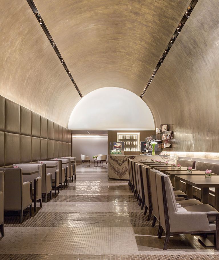 The Knickerbocker | Wallpaper