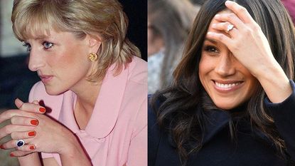 The Evolution of Royal Engagement Rings