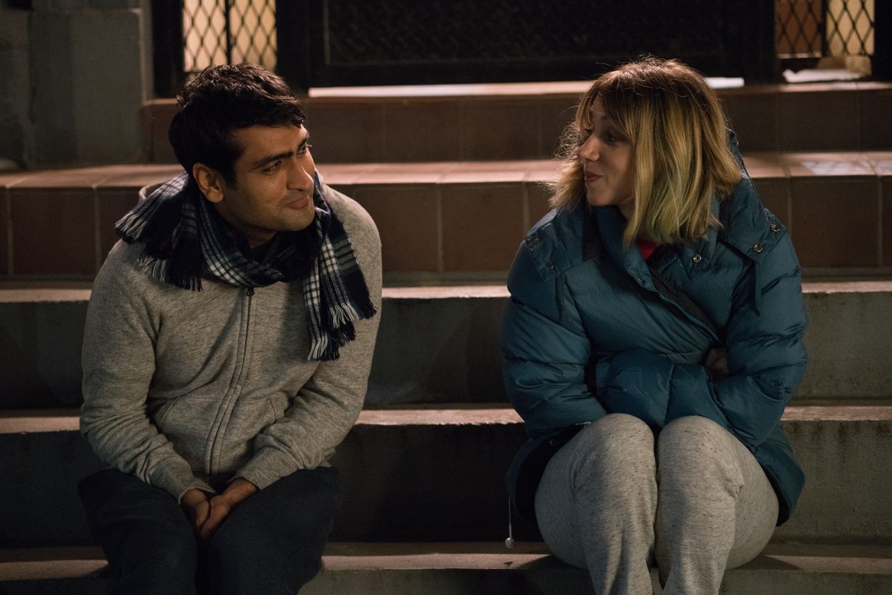 The Big Sick.