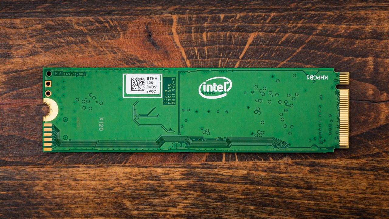 Intel SSD 670p