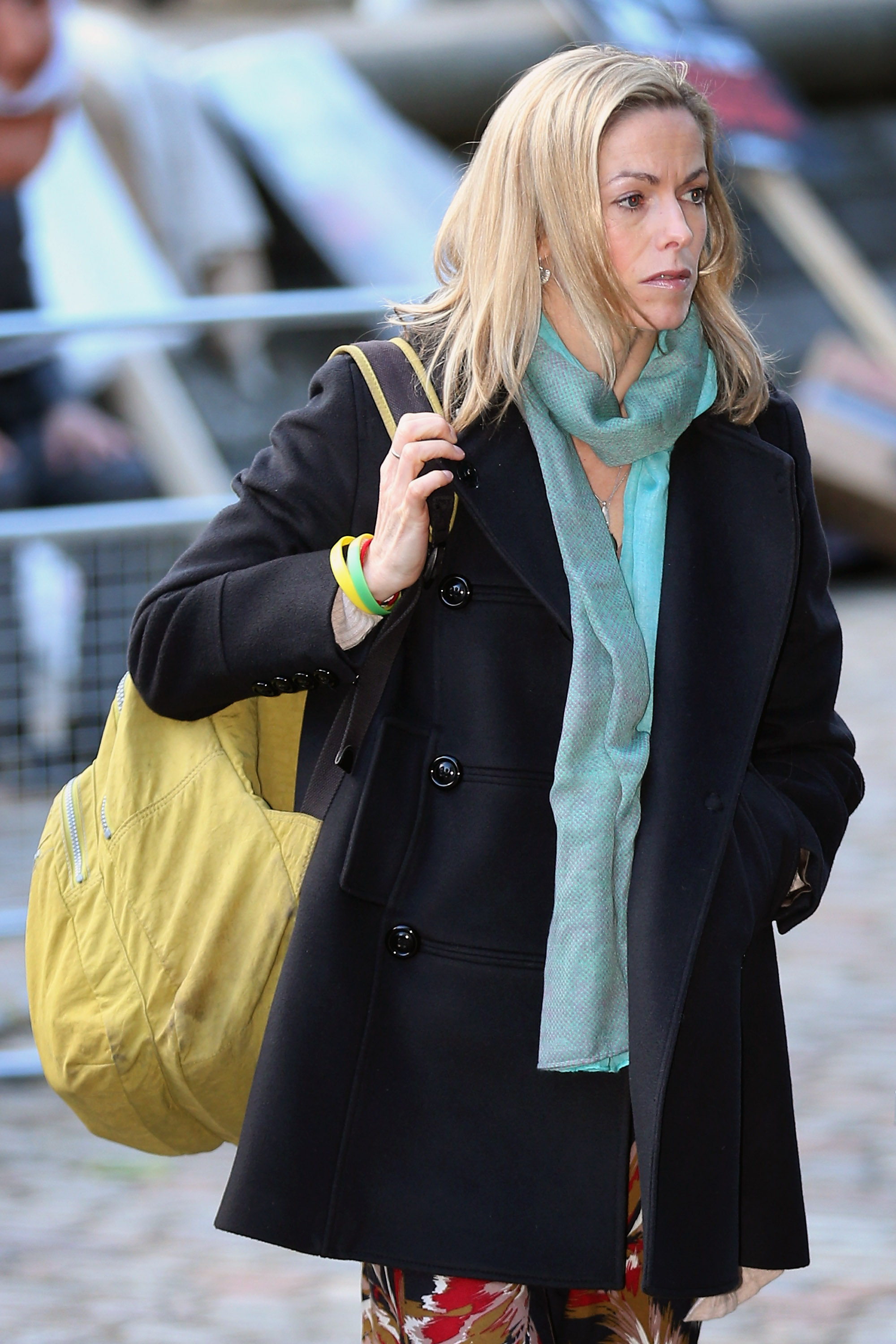 Kate McCann returns to work after Madeleine disappearance | Woman & Home