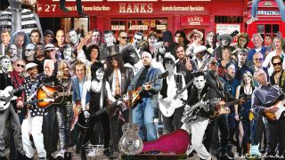 Mark Knopfler’s Guitar Heroes - Going Home (Theme From Local Hero) cover art