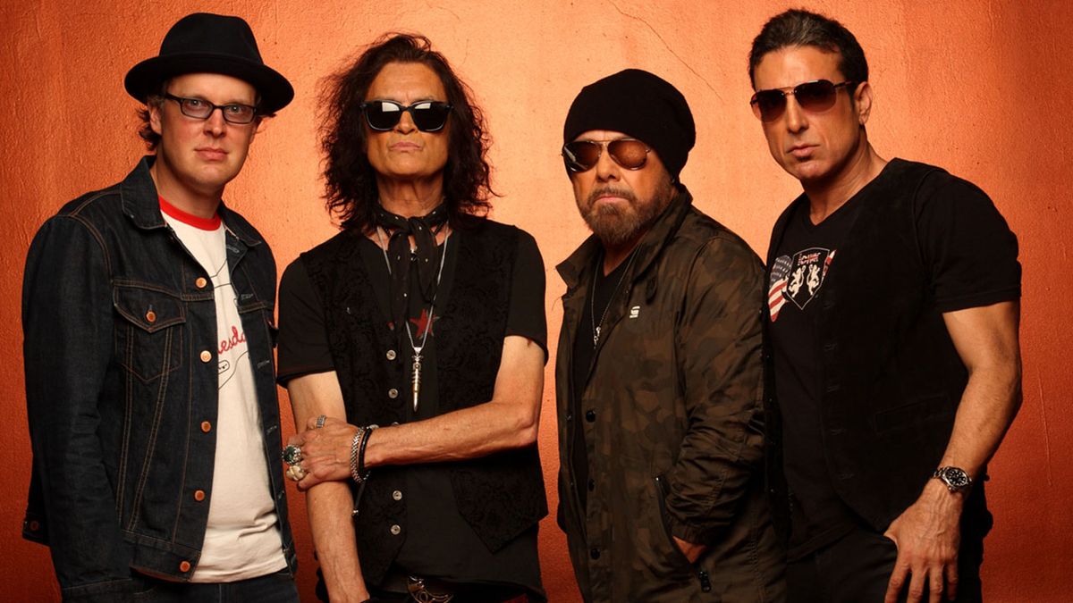 Black Country Communion look to January for studio return | Louder