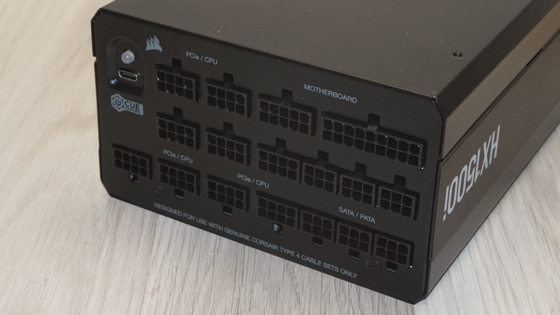 Corsair HX1500i (2025) ATX 3.1