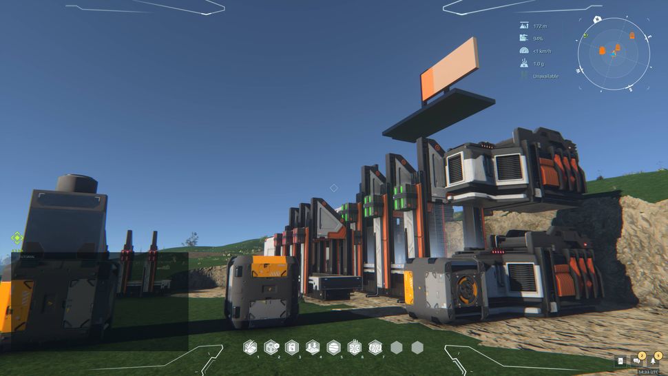 Dual Universe review PC Gamer