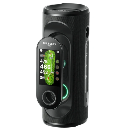GeneSonic Pro Detachable Golf GPS Speaker
