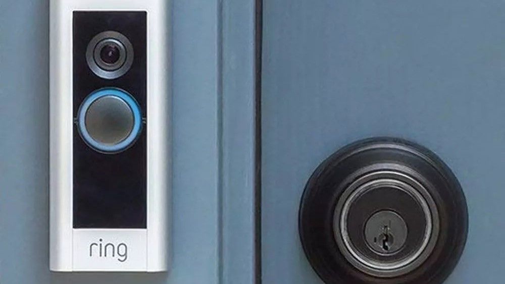 Ring Doorbell Pro