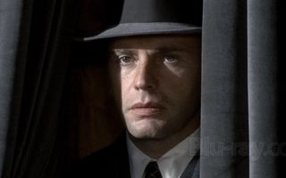 A still from the movie The Conformist