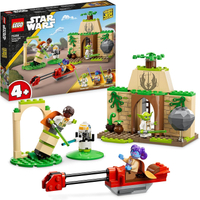 LEGO 75358 Star Wars Tenoo Jedi Temple Set | WAS £37.99, NOW £29.99 at Amazon