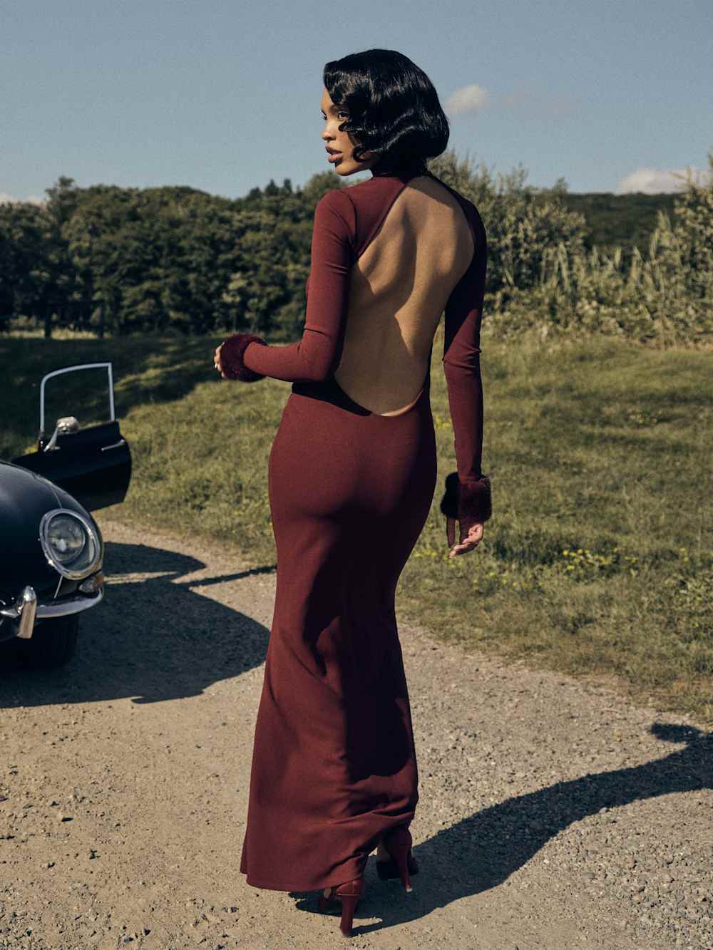 Honey Knit Dress