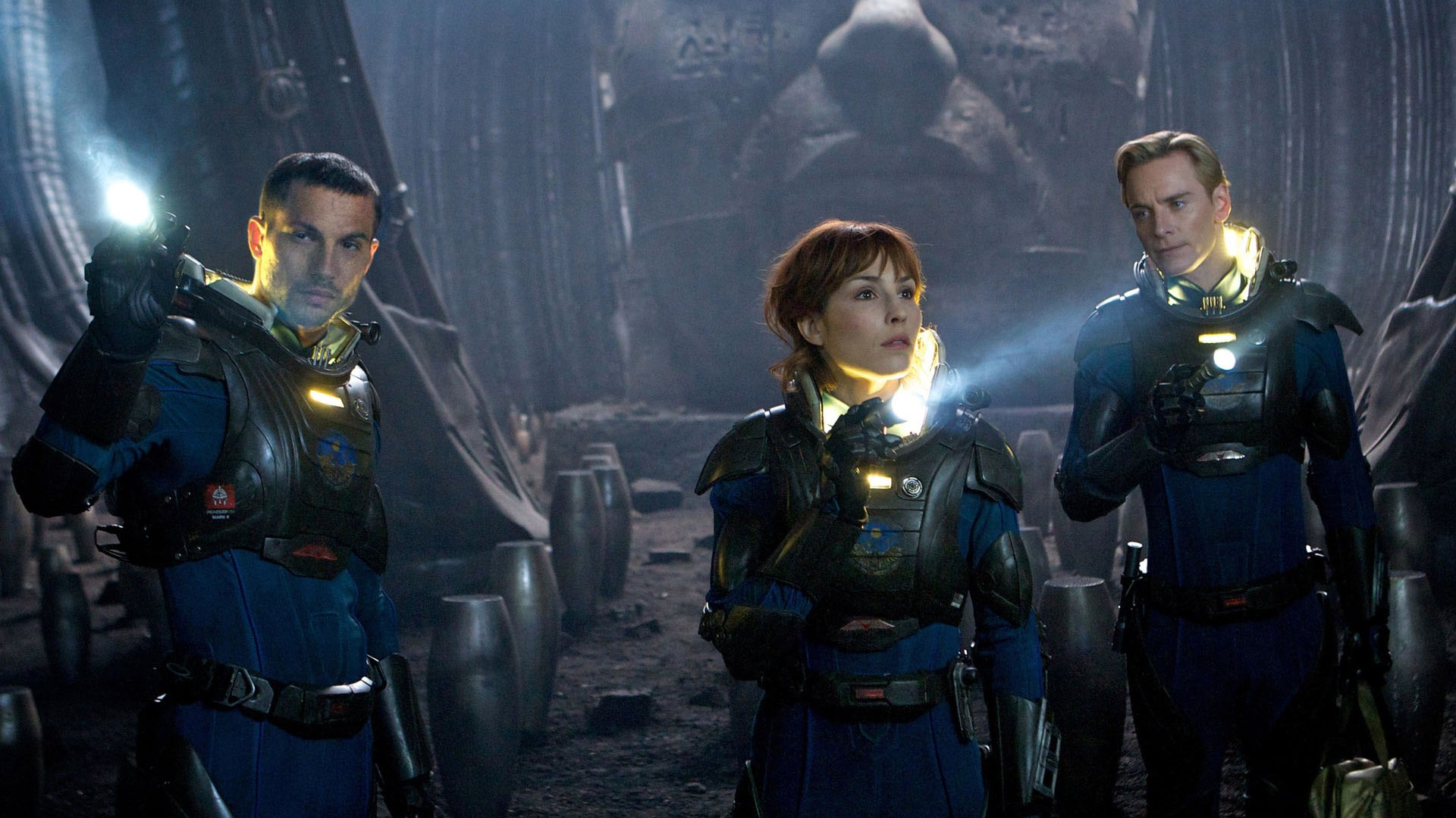 A still from Prometheus.