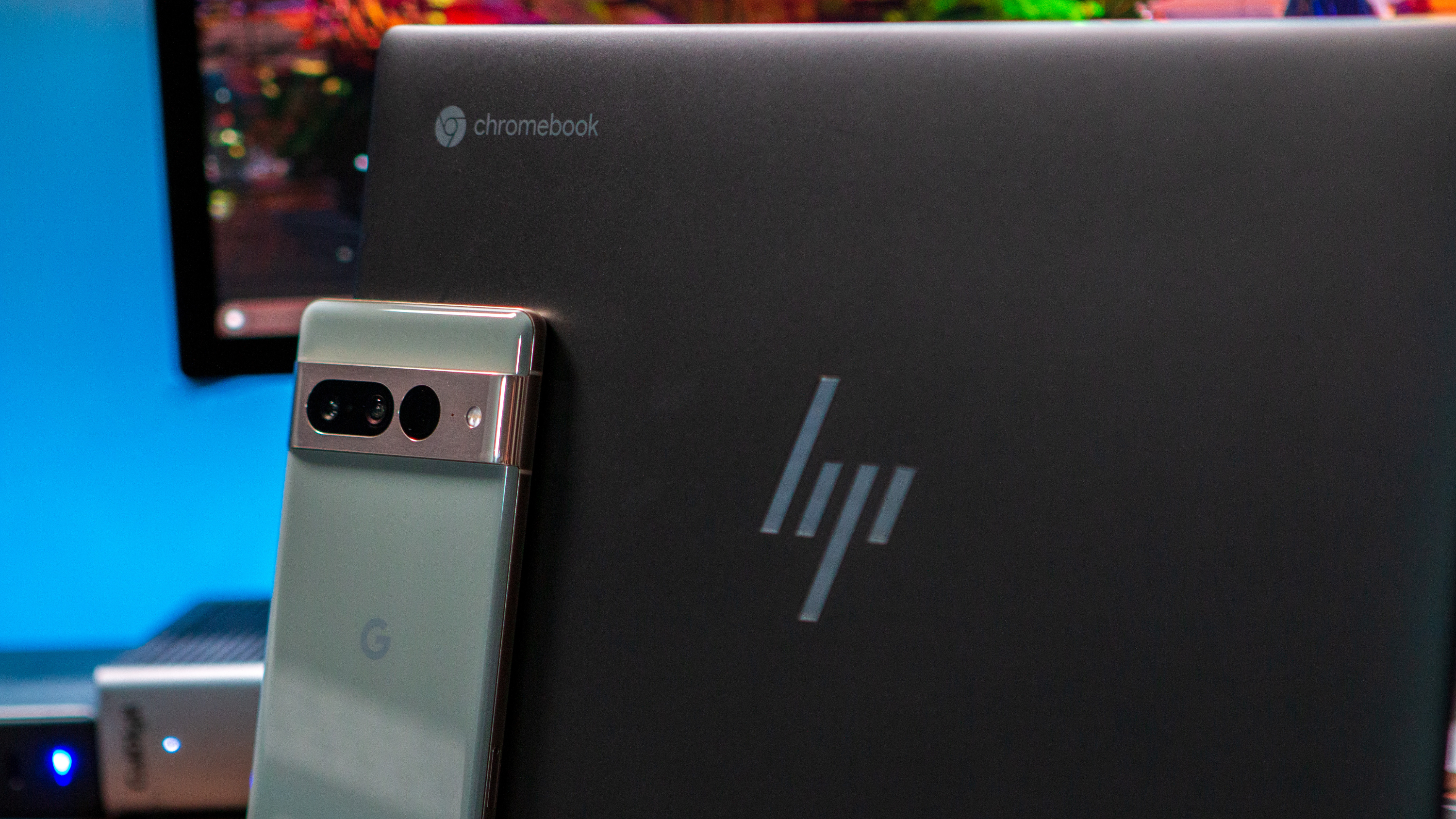 HP Dragonfly Pro Chromebook review