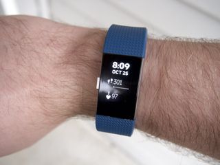 Fitbit Charge 2 Wrist