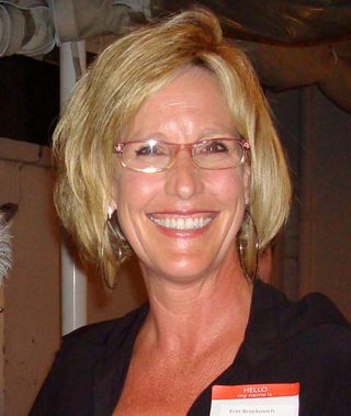 Erin Brokovich in 2007