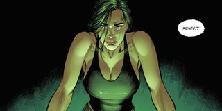 Renee Montoya in DC Comics